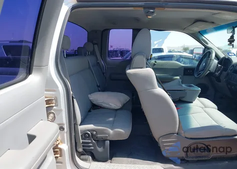 2004 Ford F-150 Stx/Xl/Xlt from USA, damaged, VIN 1FTRX12W94NB70019